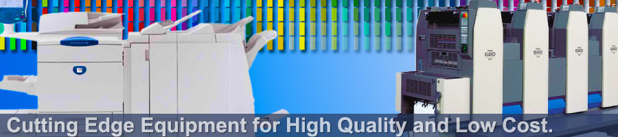 Seattle Offset Printing