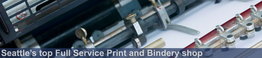 Seattle Offset Printing